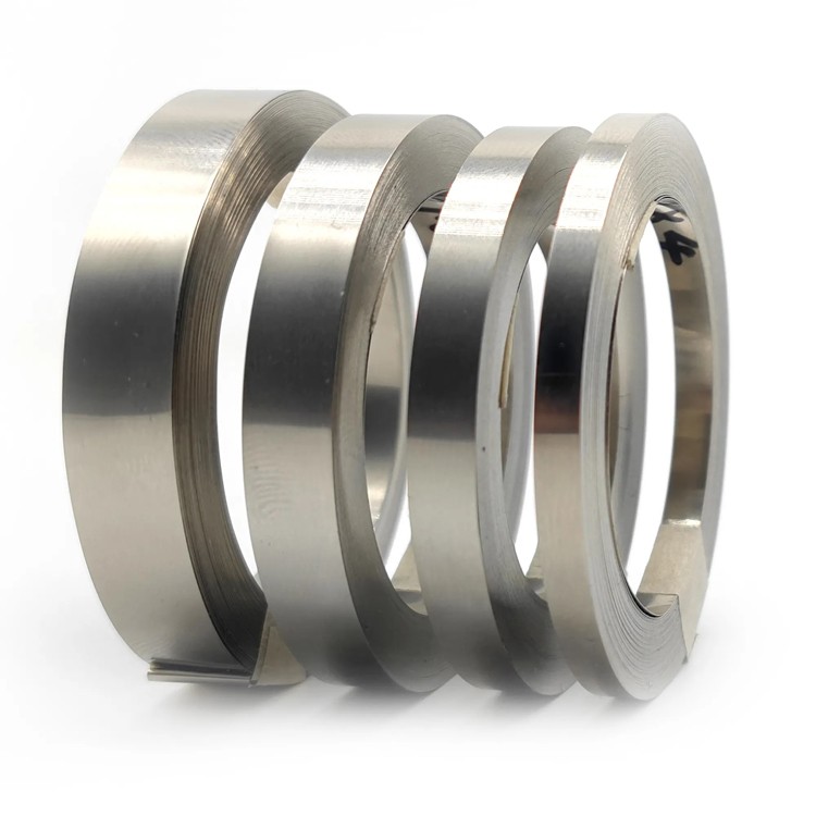 pure nickel strip for battery