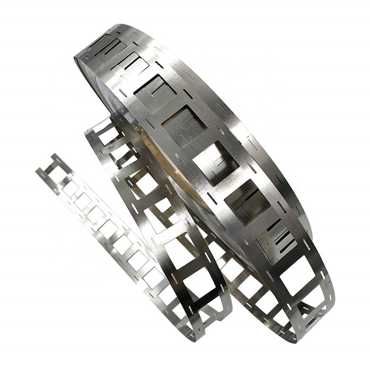 pure nickel strip for battery