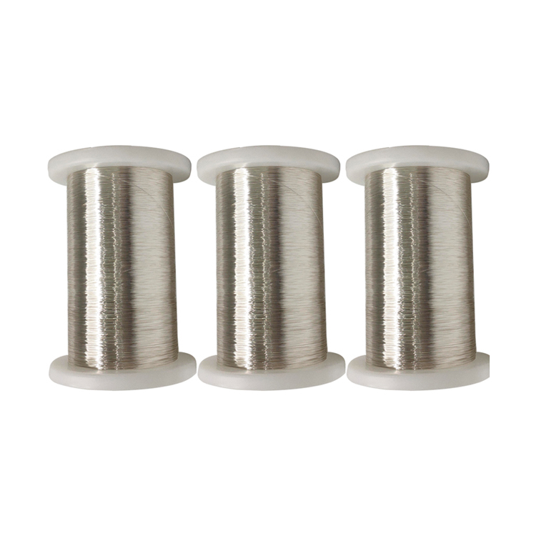 Low Price Sterling Silver, Wire Silver Plated Copper Alloy Wire