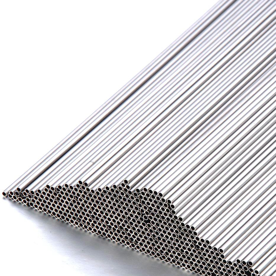SS Pipe stainless special 304 stainless steel seamless pipe ss capillary tube