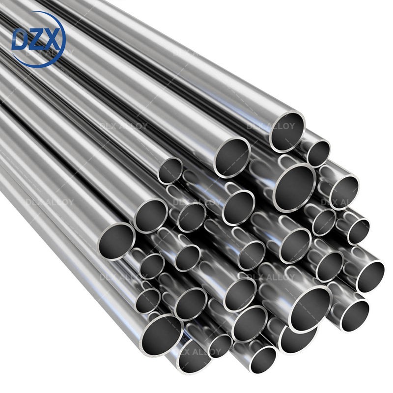 alloy tube