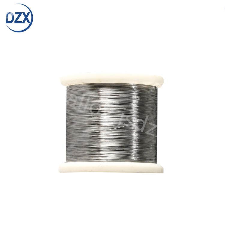 High Purity Russian Pure Nickel Wire 0.025-10mm Price Per Kg