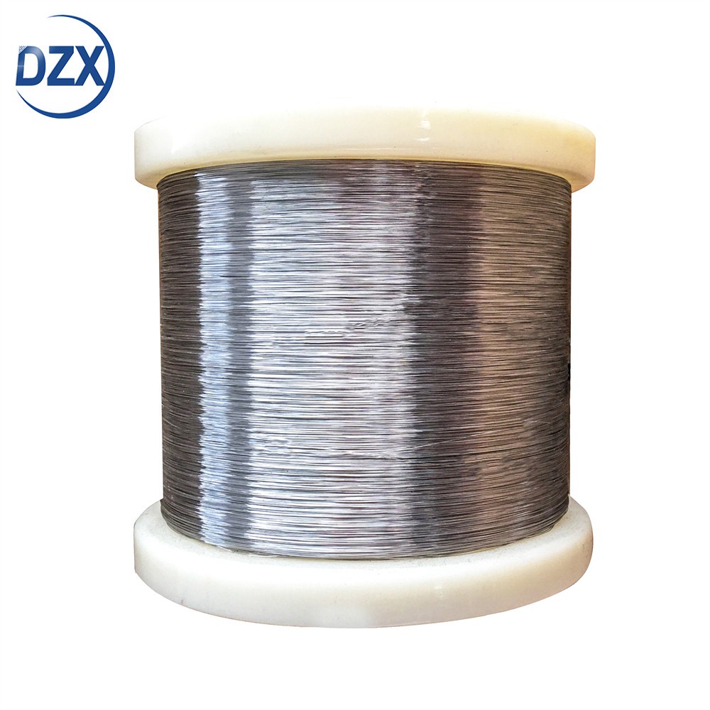 Incoloy 800 Nickel Alloy Coil Wire For Heating Element