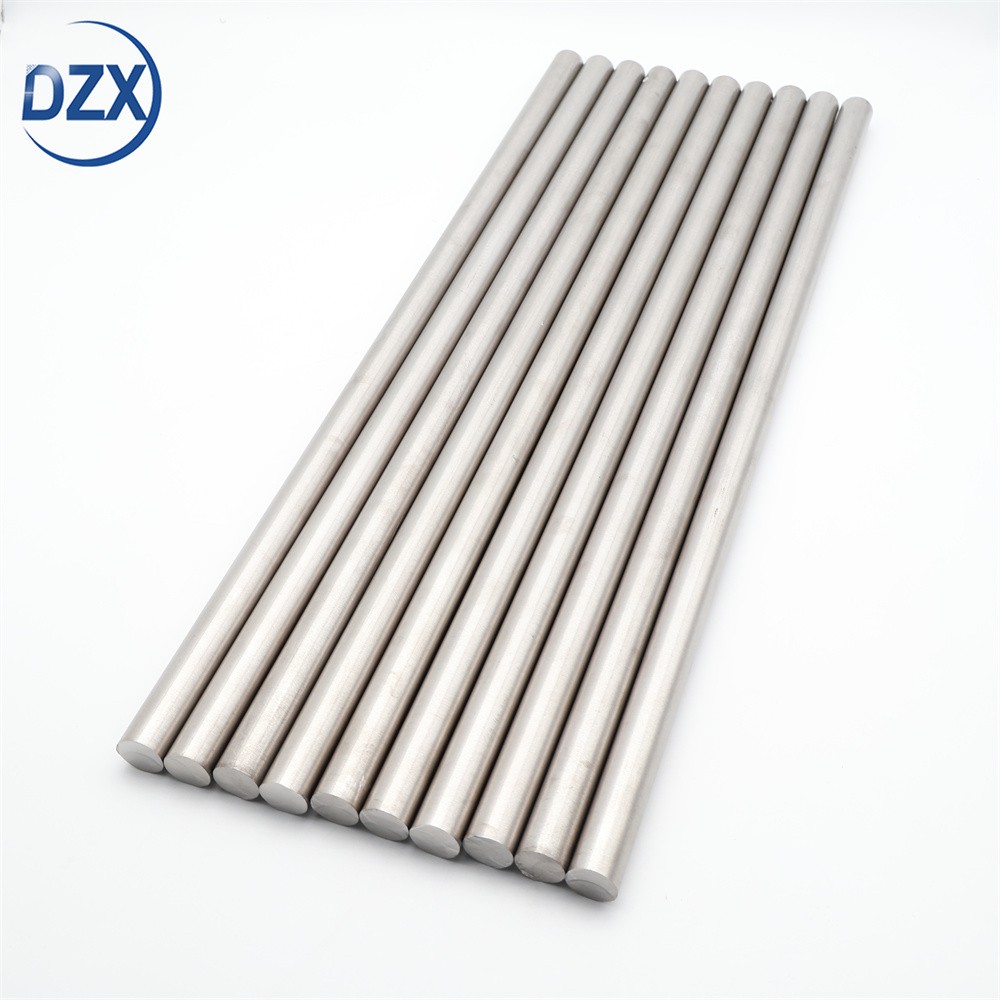 Bright Surface Alloy C22 Hastelloy C276 Steel Round Bar For Semiconductor Material