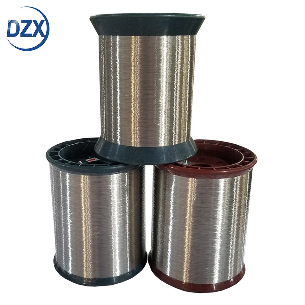 Corrosion Resistant Nickel Chrome Alloy Incoloy 800 825 925 Wire