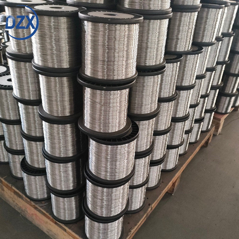 Monel 400 K500 Wire Nickel Alloy Wire