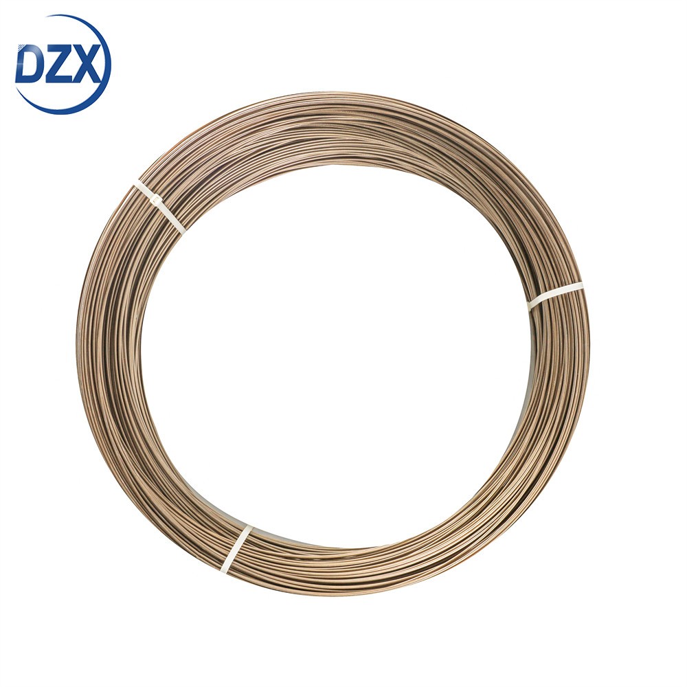 High Strength Nickel Cooper Alloy Wire Monel 400 Wire