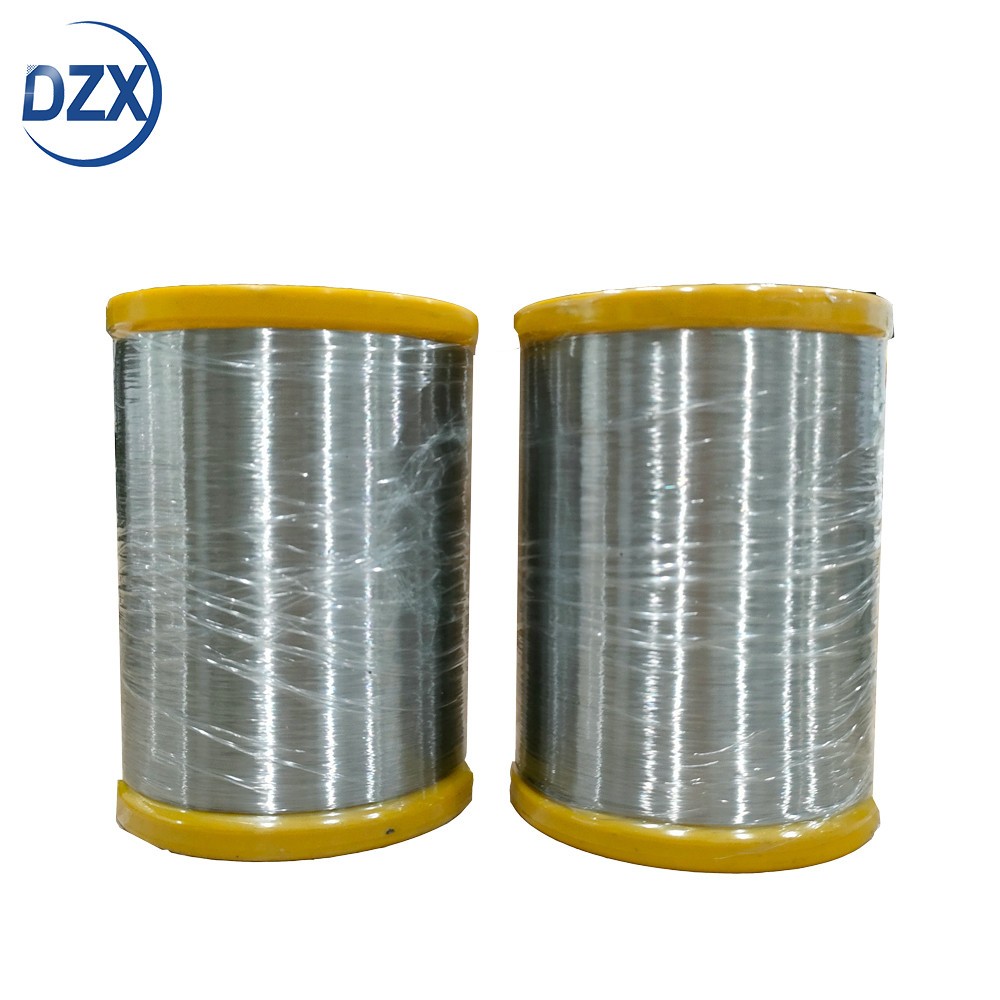 Nickel Wire Nickel Based Alloy Inconel 625 600 X750 Wire