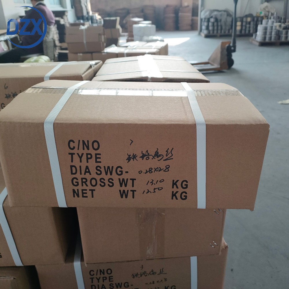 Monel 400 K500 Wire Nickel Alloy Wire