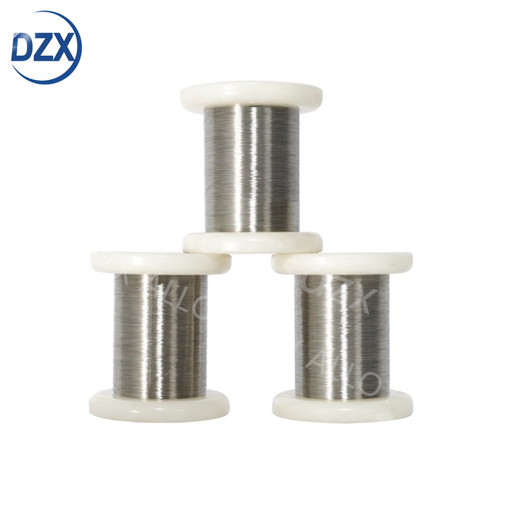 Inconel 600 601 625 718 713 Wire Nickel Alloy Nichrome Inconel Wire