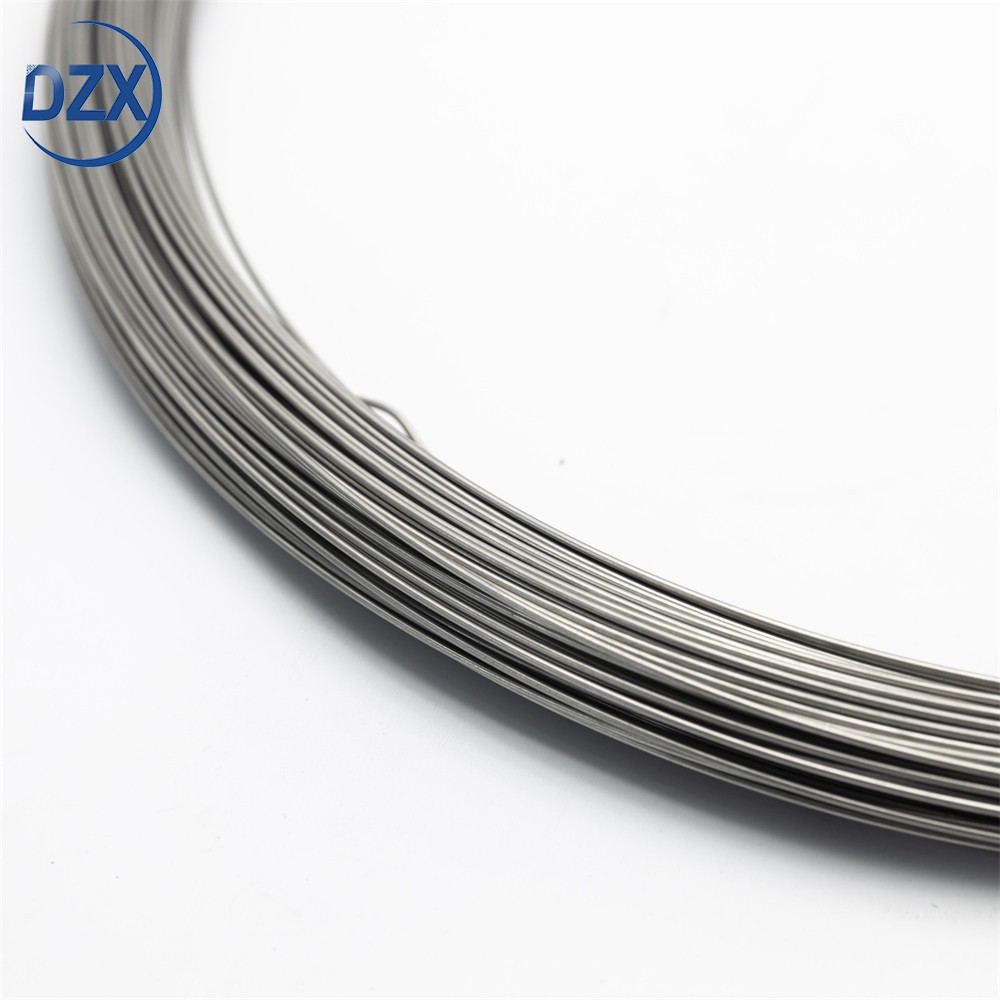 Monel 400 Nickel Alloy 400 Wire Monel K500 Wire