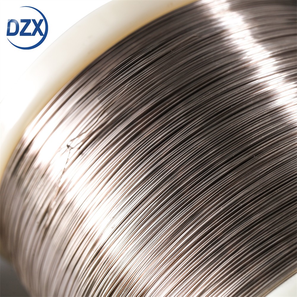 Nickel Alloy Wire Monel K500 Uns N05500 Nickel Wire
