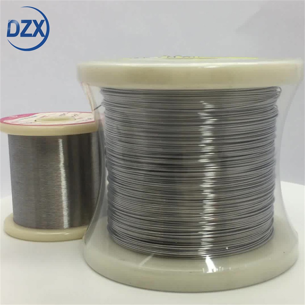 Corrosion Resistant Nickel Alloy Wire Incoloy 800 825 925 Wire