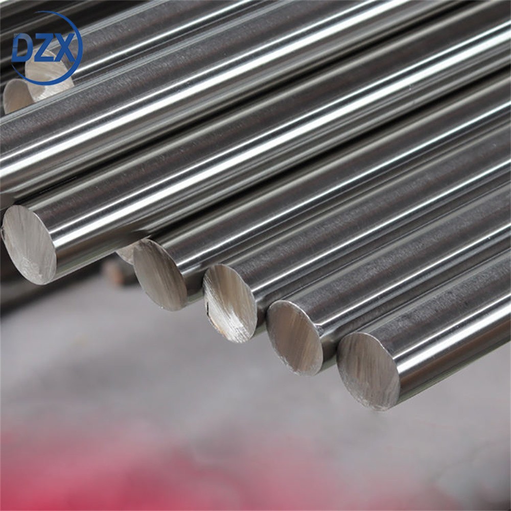 NO.1/2B Surface Round Bar Nickel Alloy Hastelloy C276 Welded Rod