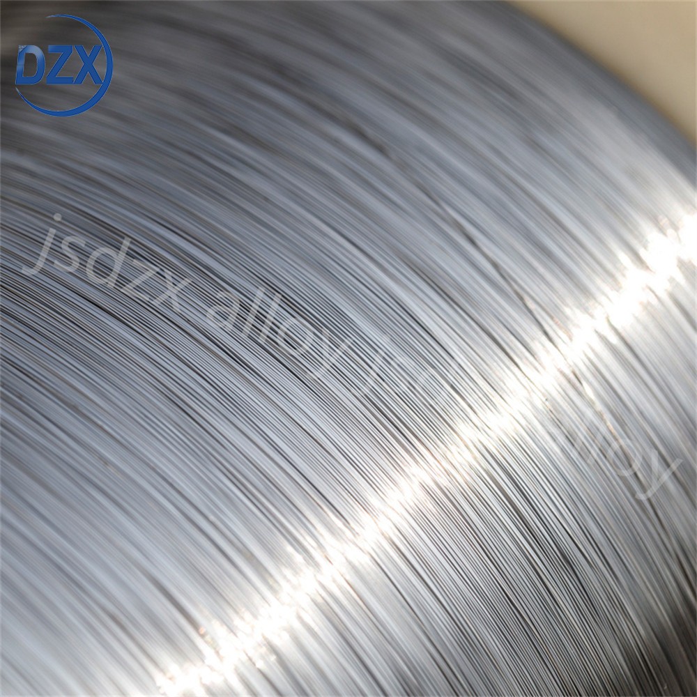 Iron Nickel Cobalt Alloy Wire Incoloy 800 Wire With Permanent Expansion
