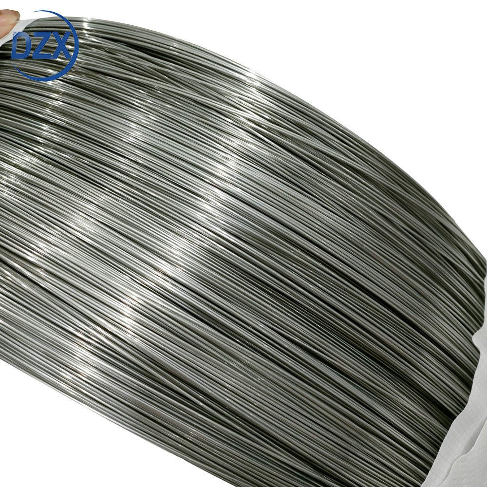 Nickel Wire Nickel Based Alloy Inconel 625 600 X750 Wire