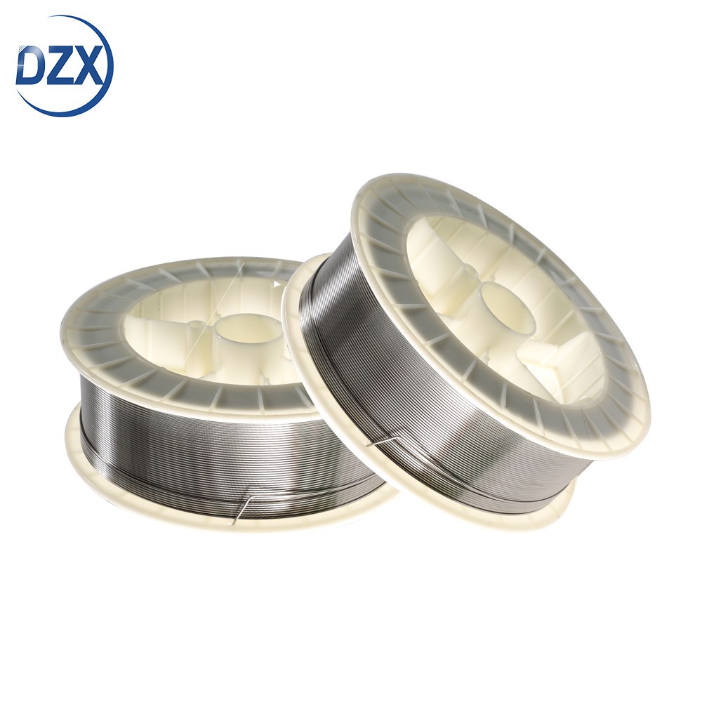ERNicrmo3 MIG TIG Welding Wire Inconel 625 Nickel Alloy Wire Used For Welding Oil Well Casing