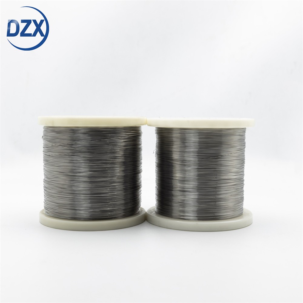 Manufacturer Price Nickel Copper Wire Monel 400 K500