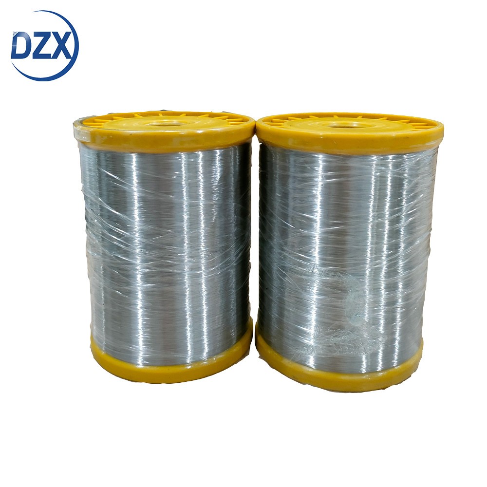 Factory Price 1.4876 Nickel Alloy Wire Incoloy 800 800H Wire
