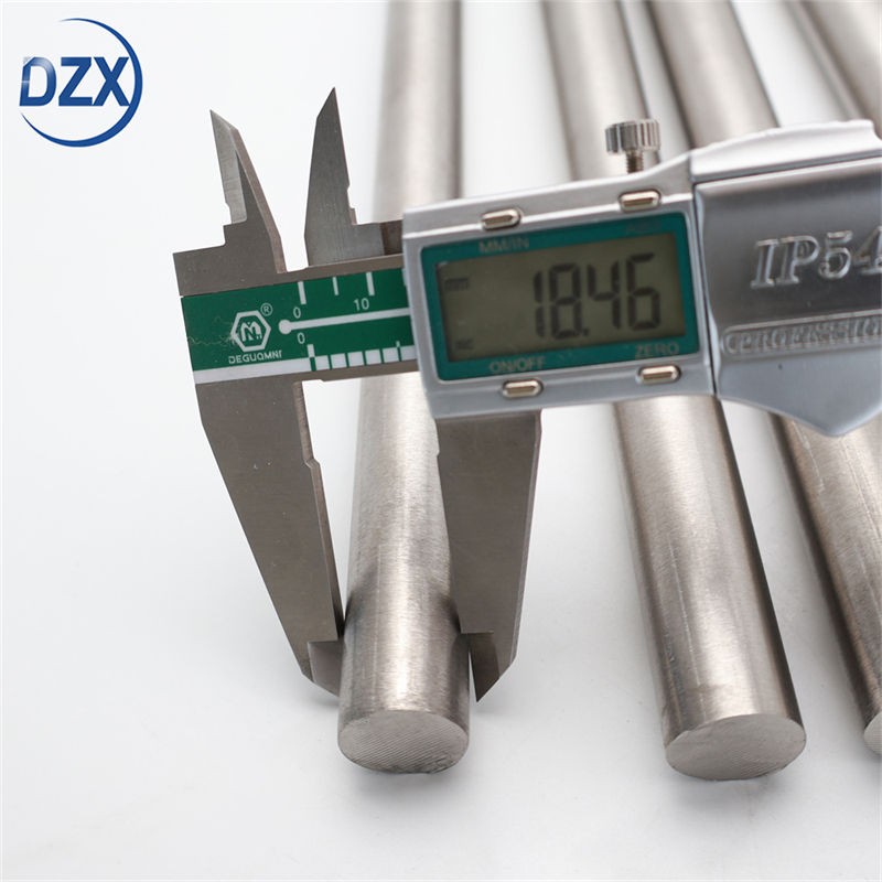 8mm 10mm Ni200 Ni201 Pure Nickel Bar Round Rod