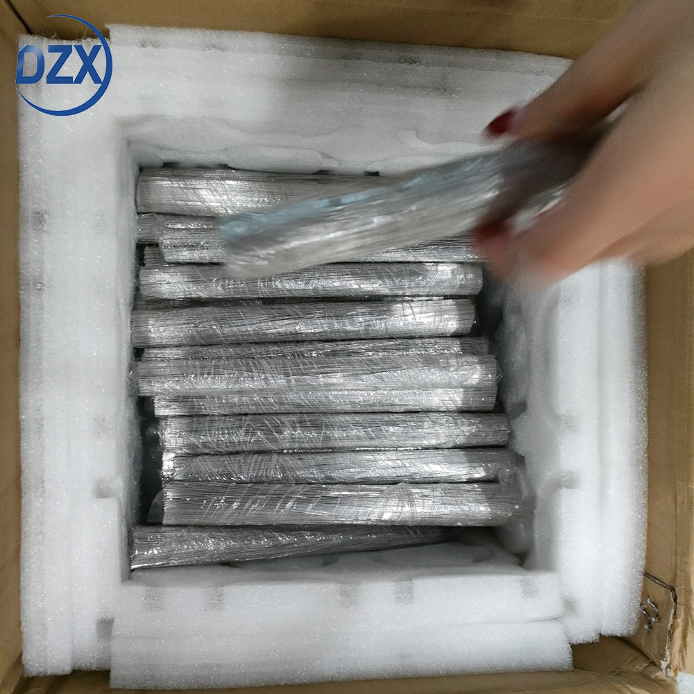 Corrosion Resisting Incoloy Nickel Alloy Wire Incoloy 800 Nicke Alloy Wire