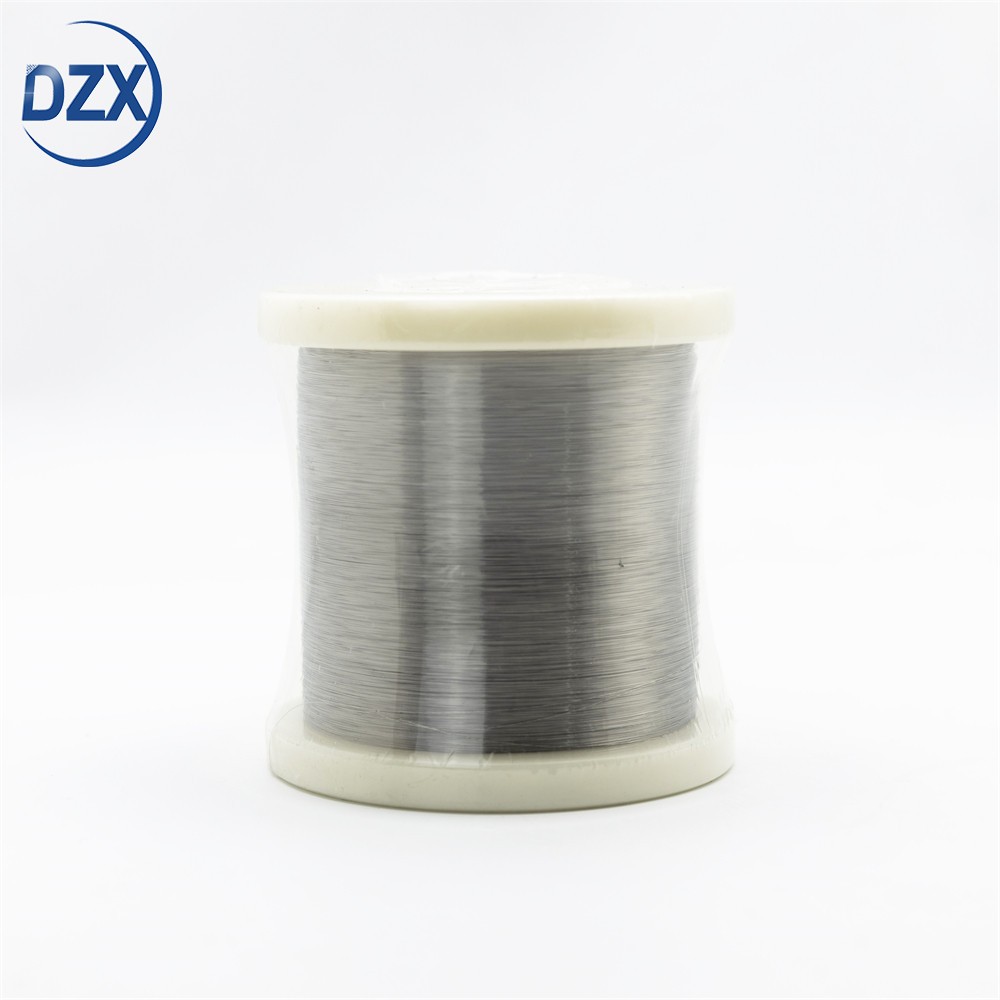 High Purity 99.99% Nickel200 Nickel Pure Ni Wire Np1 Wire