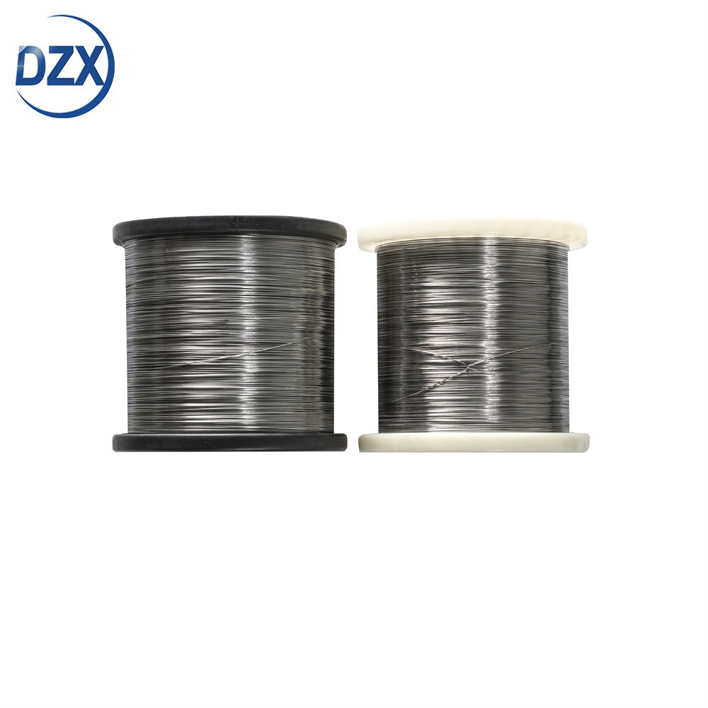 Np1 Np2 Pure Nickel Wire Ultra Thin 0.025 mm