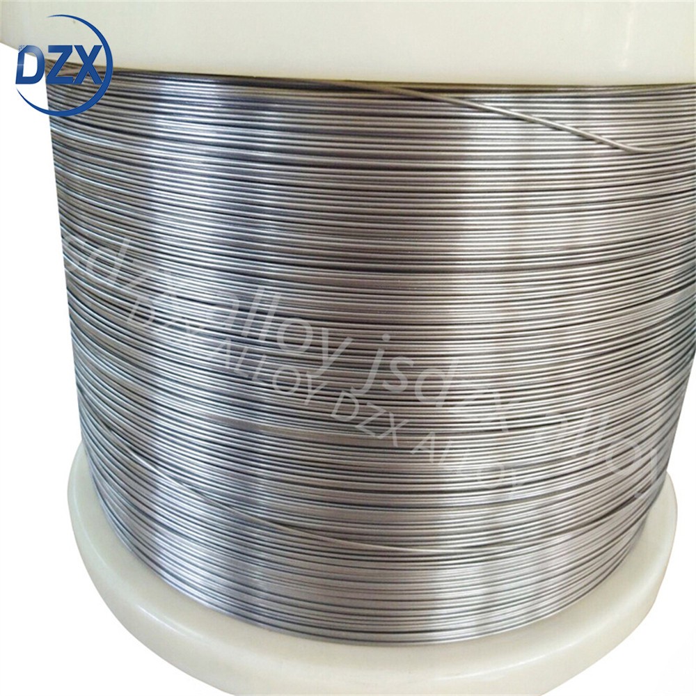 INCONEL 625 600 601 718 X750 nickel alloy wire