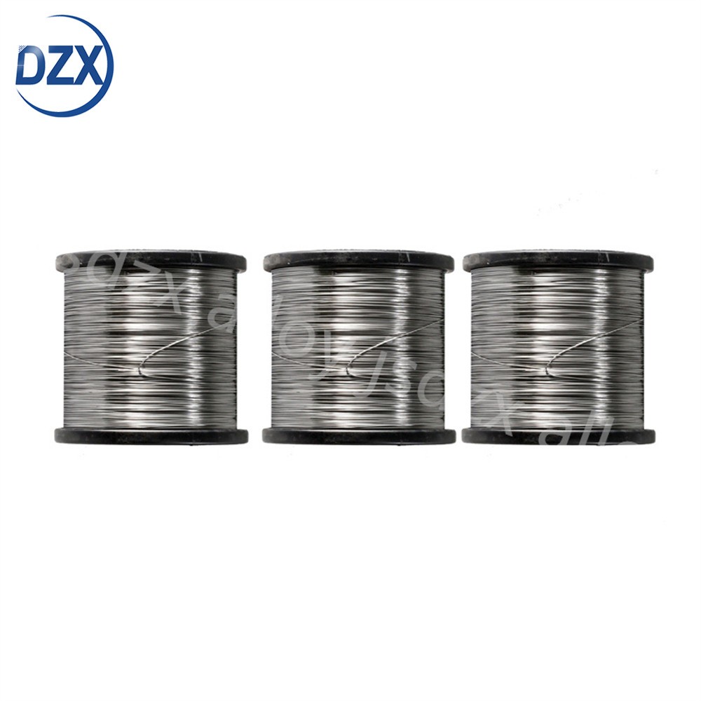 Astm5687 Nickel Based Alloy Inconel 600 Wire