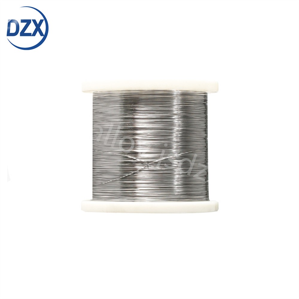UNS N06625 2.4856 Inconel 600 601 625 Wire Nickel Alloy Wire