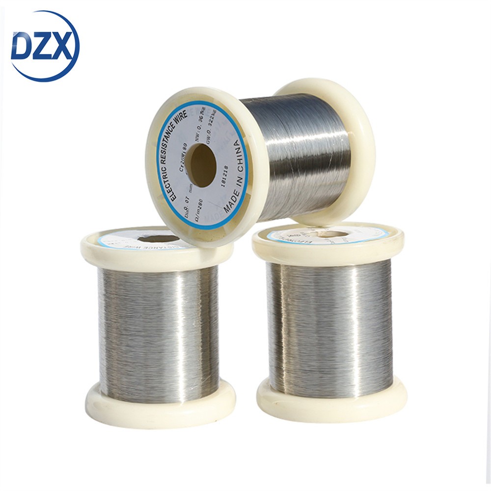 Pure nickel wire for electronic industrial applications with excellent conductive properties
