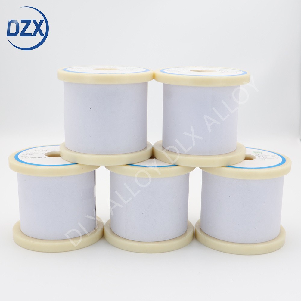 Corrosion Resistant Nickel Alloy Wire Inconel 600 601 625 718 Wire