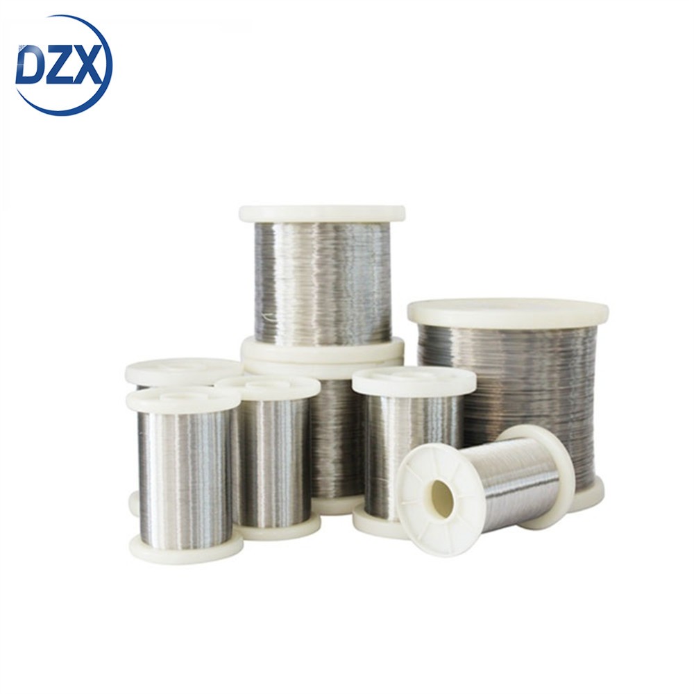 Pure nickel wire for electronic industrial applications with excellent conductive properties