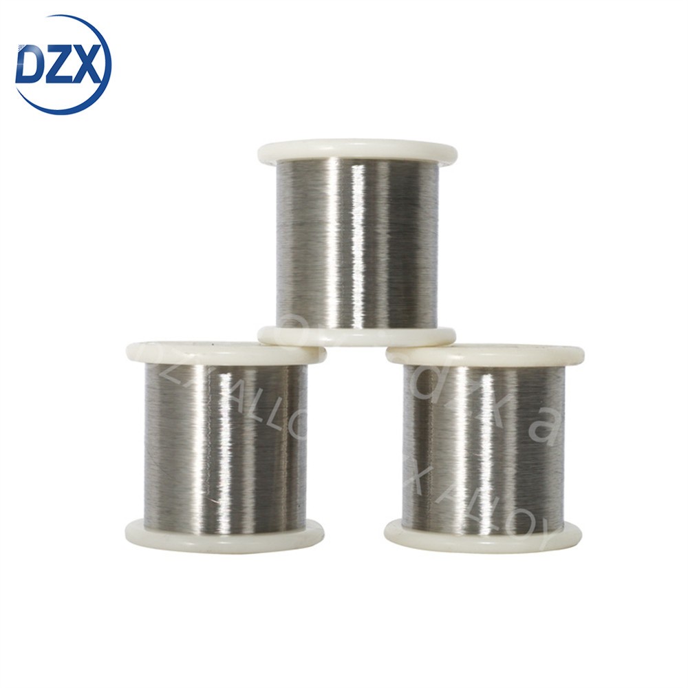 Inconel 600 601 625 718 713 Wire Nickel Alloy Nichrome Inconel Wire