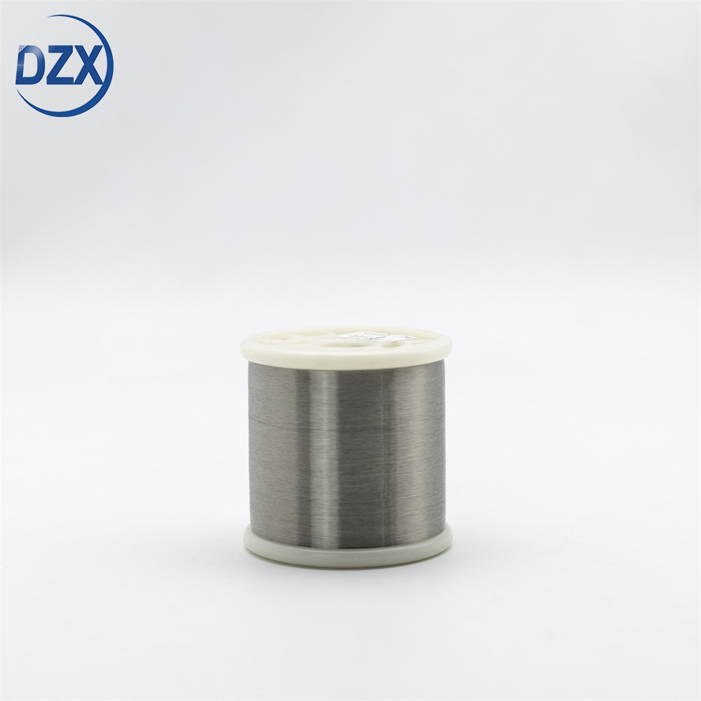 Pure nickel wire for electronic industrial applications with excellent conductive properties