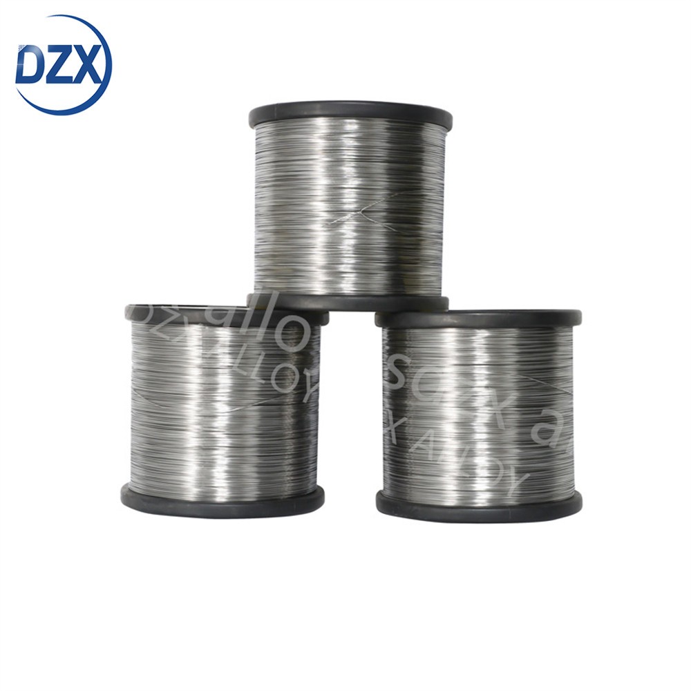 ASTM 99.99% Pure Nickel Wire For Aerospace Industry