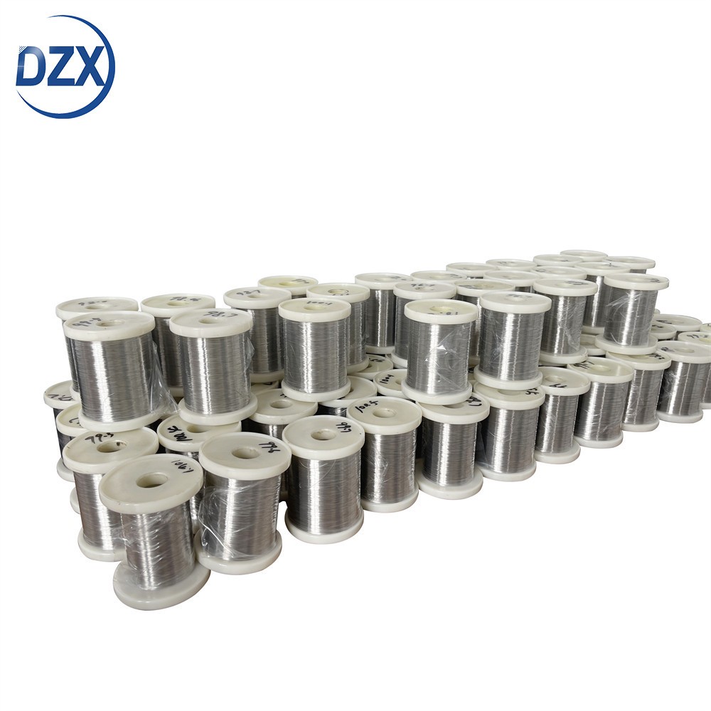 Nickel Wire Nickel Based Alloy Inconel 625 600 X750 Wire