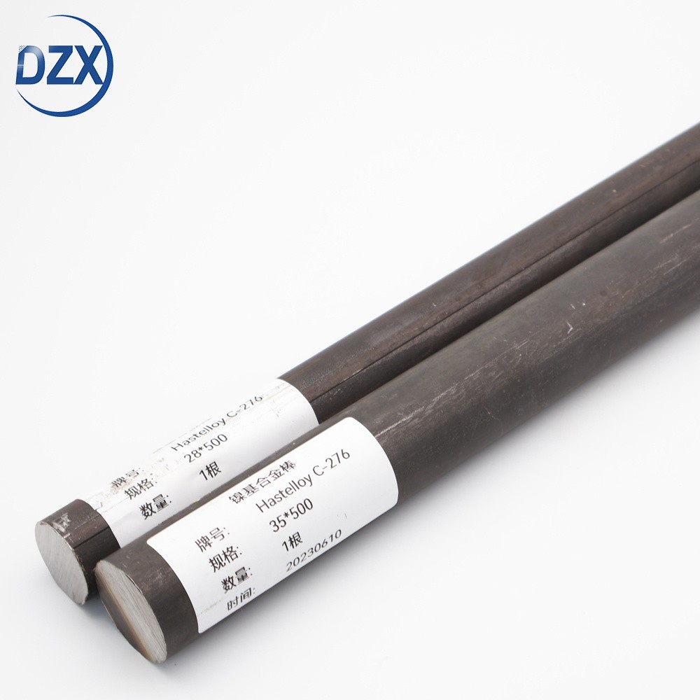 Corrosion-resistant Hastelloy C276 C22 Alloy Wire For Scrap Processing Equipment