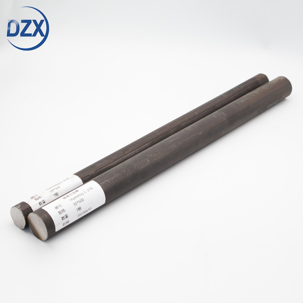 Hastelloy C4 Rod C22 Bar Hastelloy C-276 Nickel Alloy Steel Bar