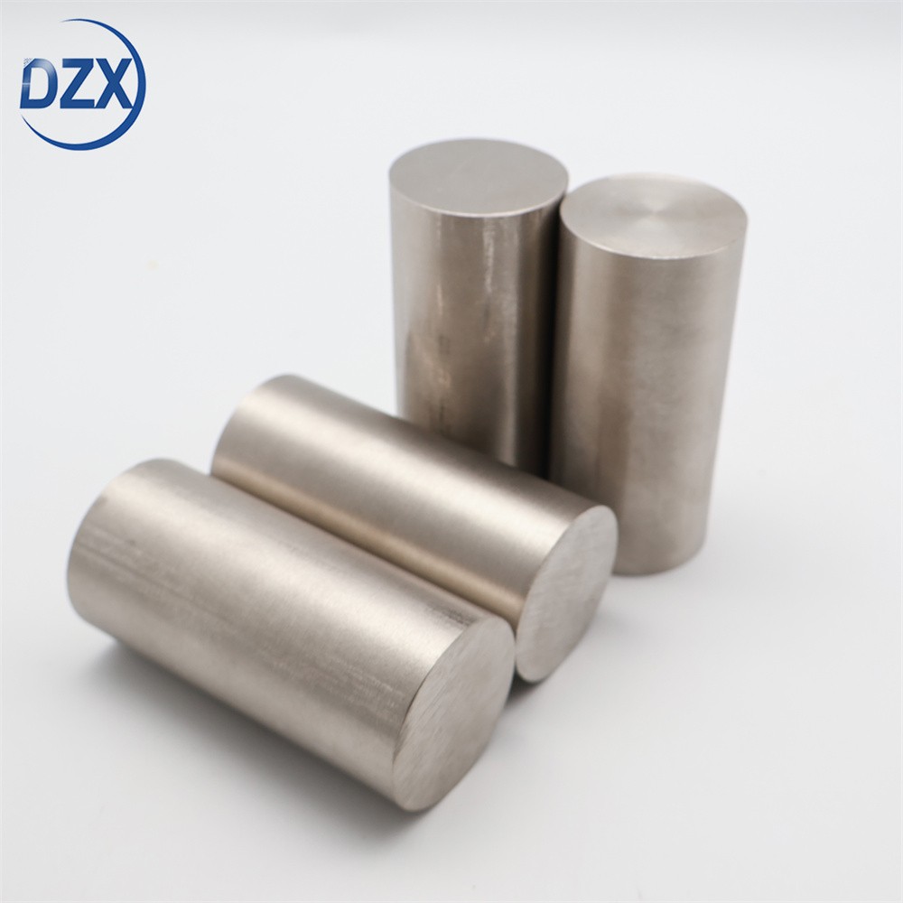Ni200 N6 Ni201 N4 Bright 99.6 Pure Nickel Rod