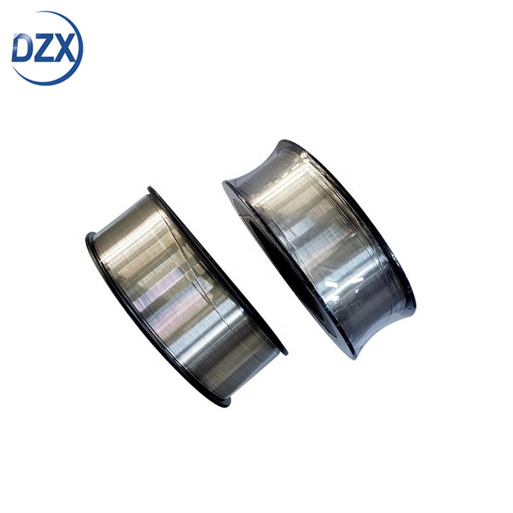 Inconel 625 Nickel ERNiCrMo-3 Welding Wire For Chemical Reactor