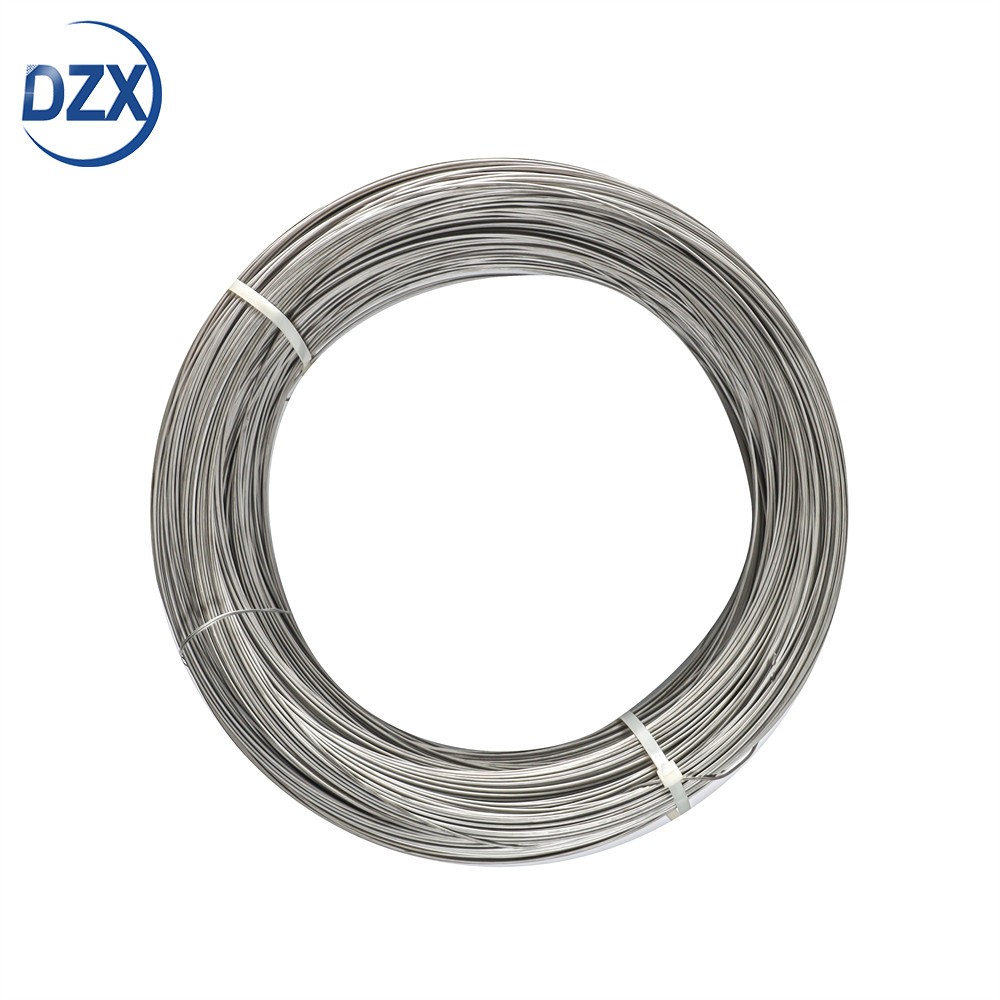 UNS N08825 Uns N08800 Incoloy 800 800h 800ht 825 925 Wire Nickel Alloy Wire
