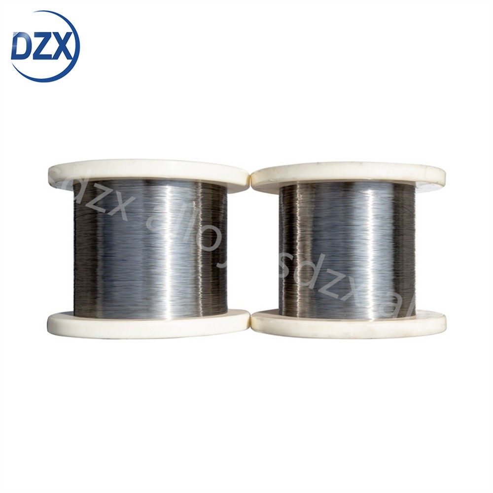 Inconel 600 601 625 718 713 Wire Nickel Alloy Nichrome Inconel Wire