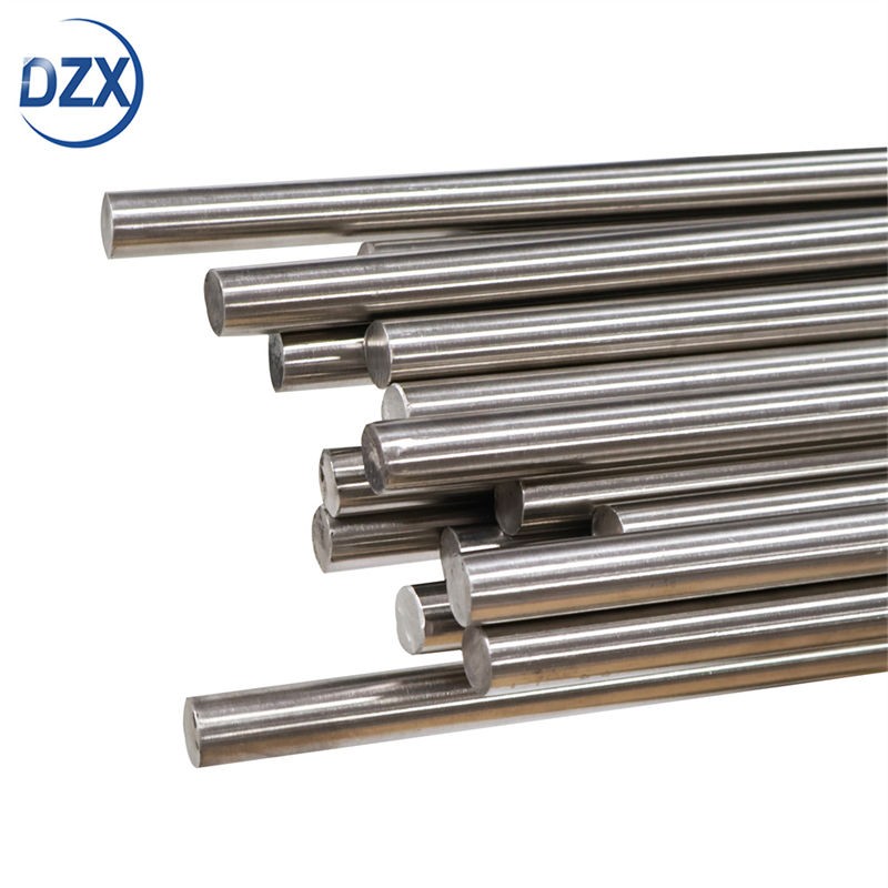 Customized Size Pure Nickel Rod Ni200 Ni201 Bar With Large Inventory