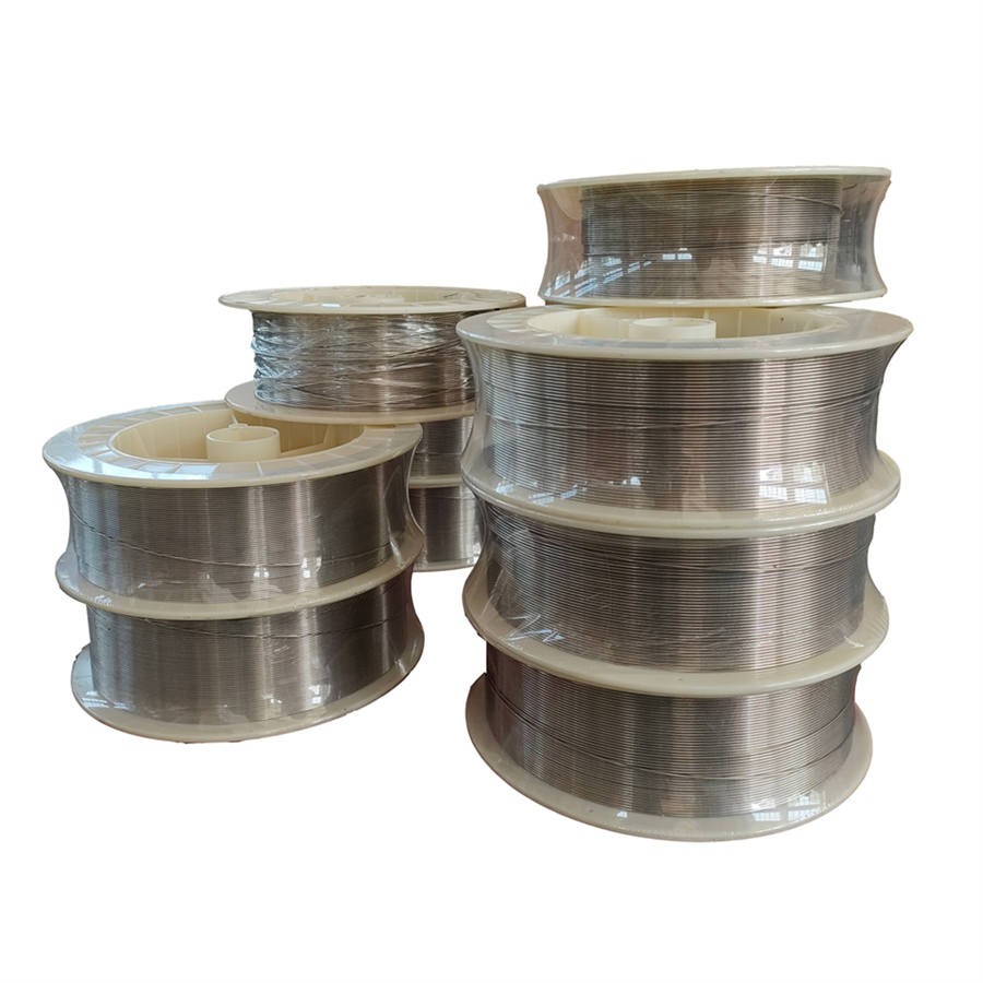 Ernicrmo-3 AWS A5.14/A5.14M-97 Nickel Alloy 625 ERNiCrMo-3 Welding Wire