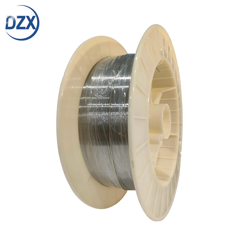 ERNicrmo3 MIG TIG Welding Wire Inconel 625 Nickel Alloy Wire Used For Welding Oil Well Casing