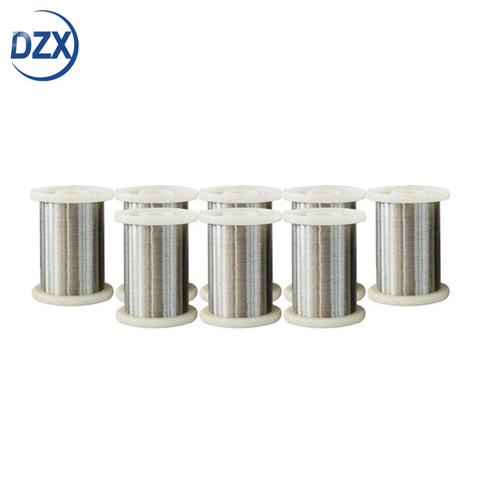 ASTM 99.99% Pure Nickel Wire For Aerospace Industry