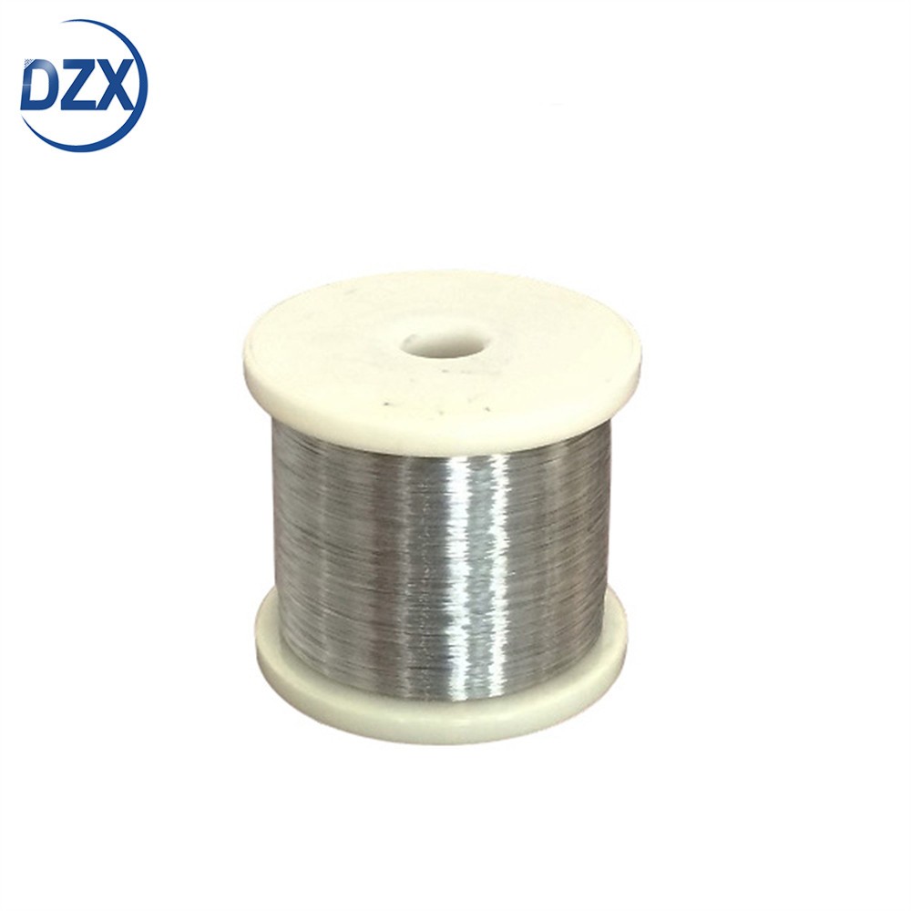 UNS N06625 2.4856 Inconel 600 601 625 Wire Nickel Alloy Wire