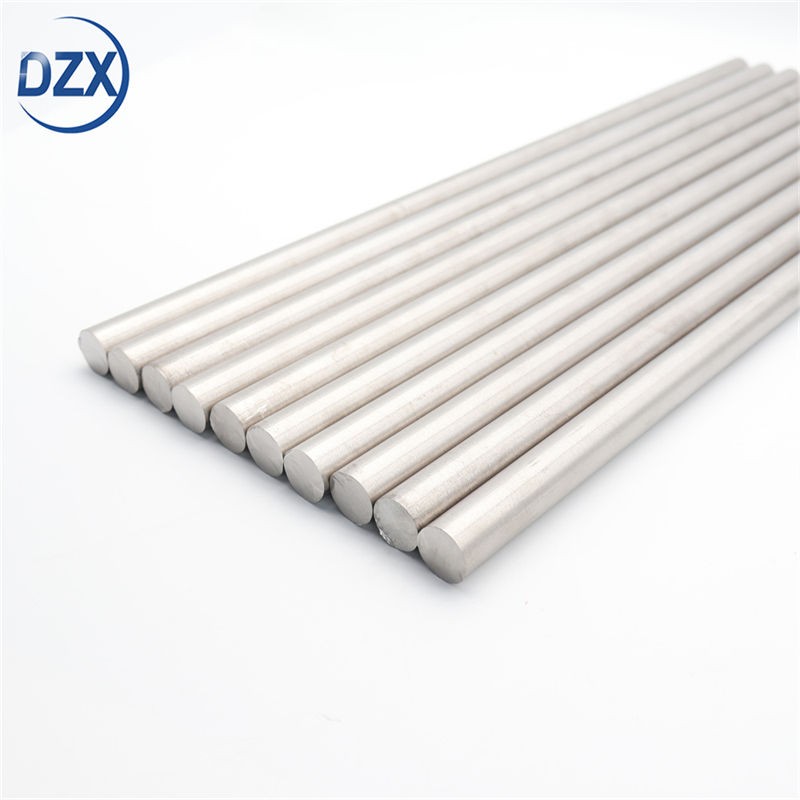 Nickel Alloy Ni200 Ni201 Pure Nickel Rod Nickel Bar