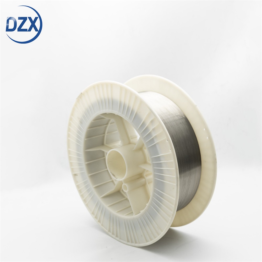 Inconel 625 Nickel ERNiCrMo-3 Welding Wire For Chemical Reactor
